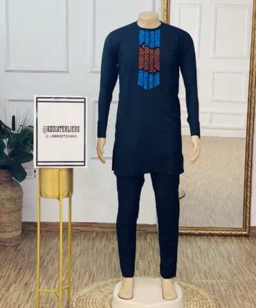 KDA 2 PIECE LONGSLEEVE