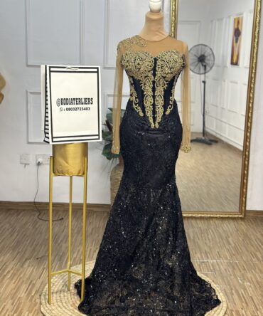 KDA PROM DRESS 6