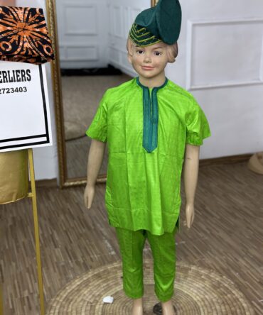 KDA KID'S TOP AND TROUSER